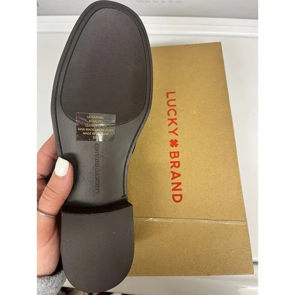 Lucky Brand Harping Slip On Flats - Picture 6 of 7